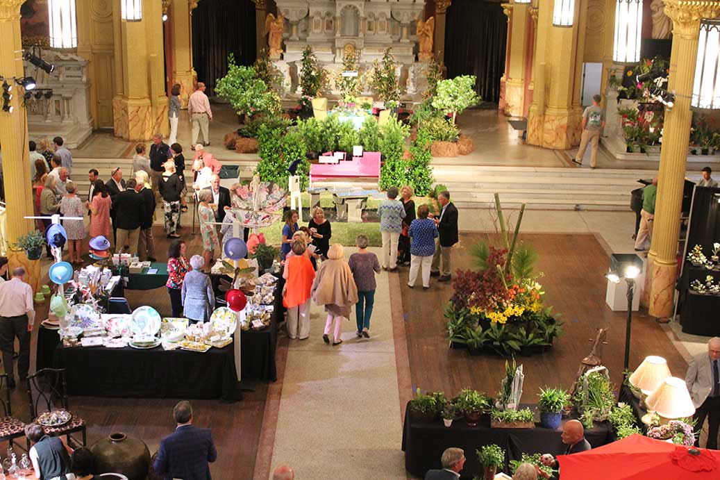 The Garden City Festival at Sacred Heart