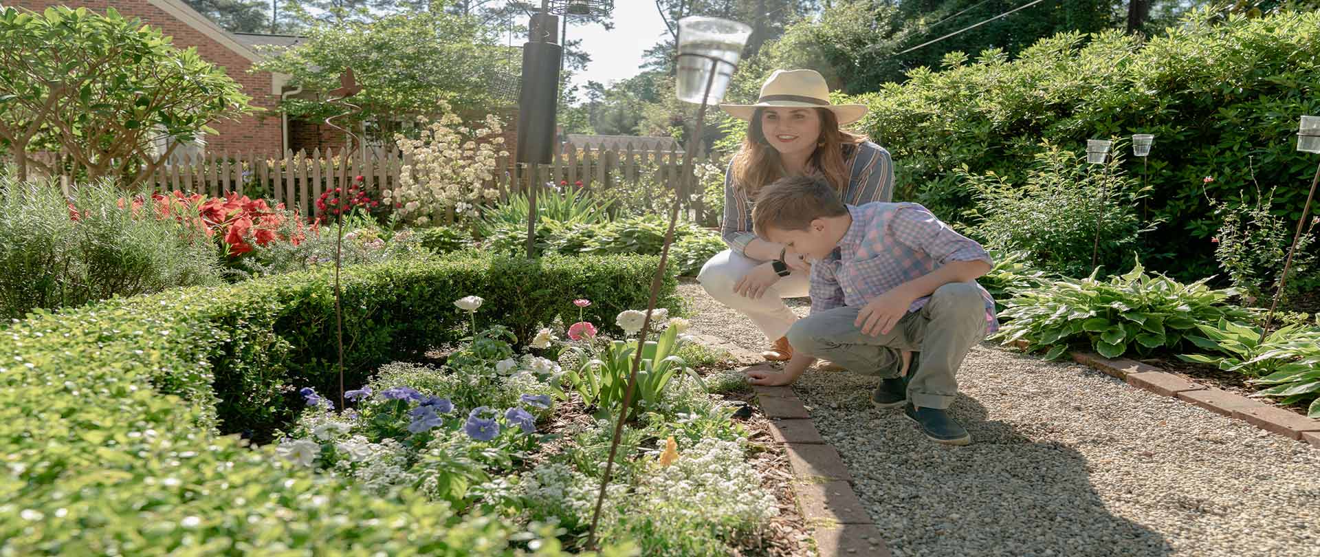 The Garden City Festival at Sacred Heart